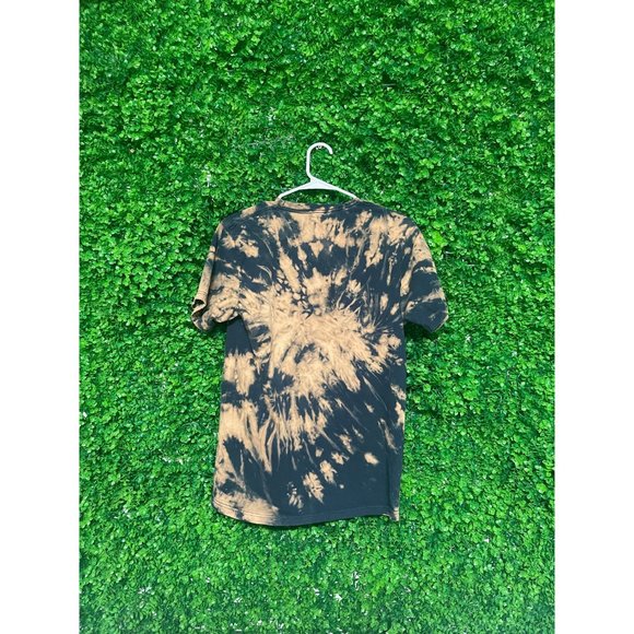 Acid Wash Rick and Morty T-shirt - Adult Mens Medium - Picture 2 of 2